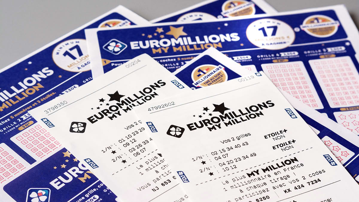 A Frenchman wins nearly €200,000 in the August 16 draw!