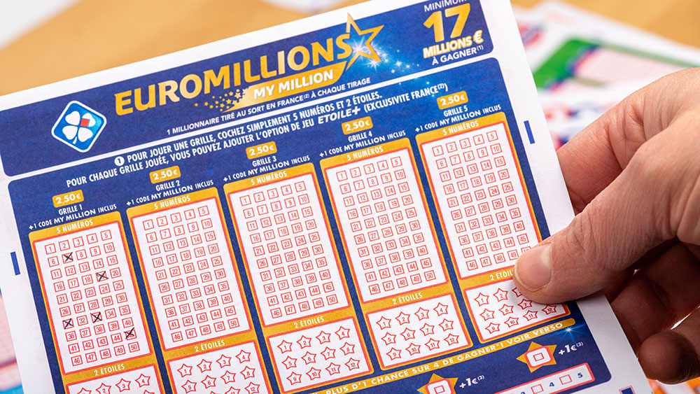 Résultat du tirage de l'Euromillions du vendredi 24 mars 2023