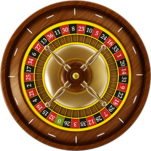 Cylindre de Roulette Française