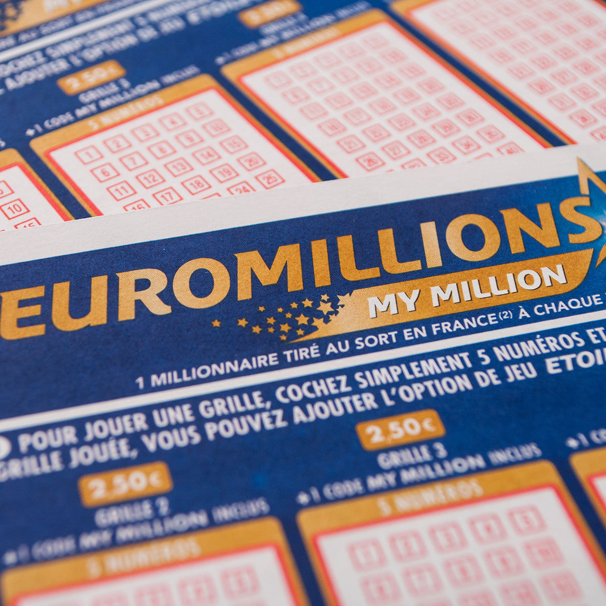 Resultat Du Tirage De L Euromillions Du Mardi 18 Aout 2020