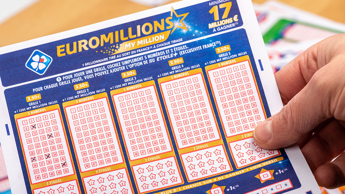 Résultat du tirage de l'Euromillions du mardi 30 mai 2023