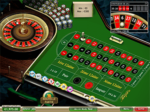 Jeu roulette russe en ligne pour