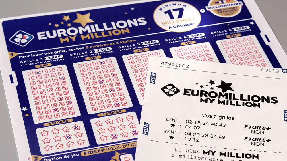 EuroMillions : Un Français frôle le jackpot et empoche plus de 230 000 € !