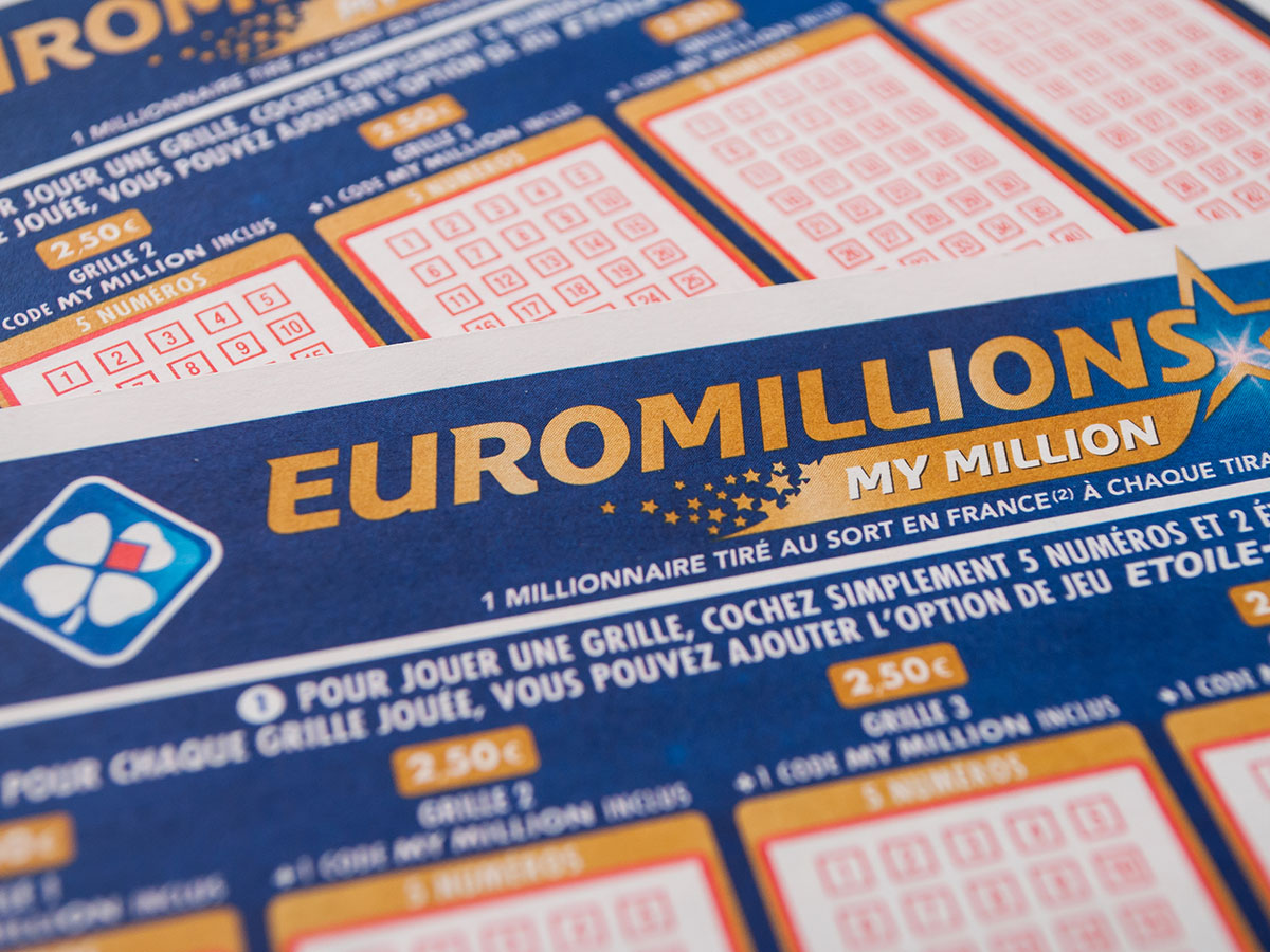 Résultat du tirage de l'Euromillions du vendredi 13 août 2021