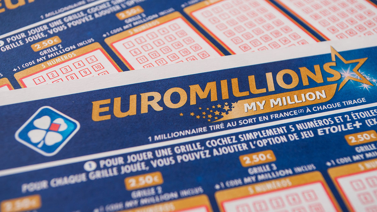 Result of the Euromillions draw on Friday, October 15, 2021